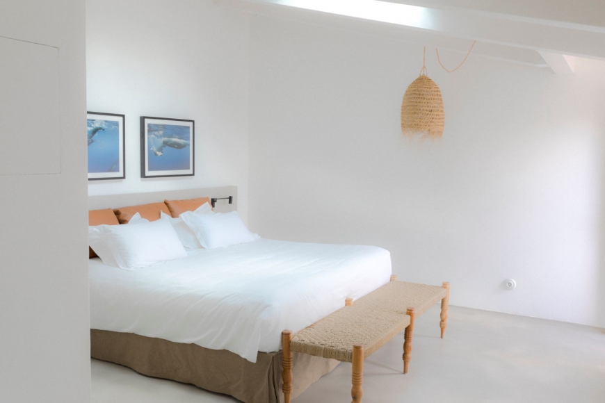 Hotel Albranca · Flor de Rosassa · Hotels amb ànima