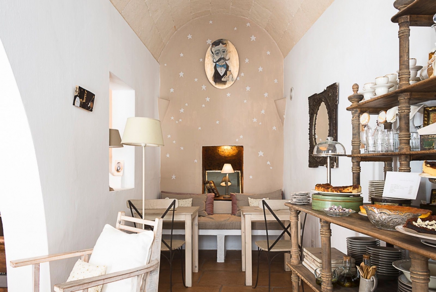 Cafetería Ànima · Flor de Rosassa · Singularidad y belleza