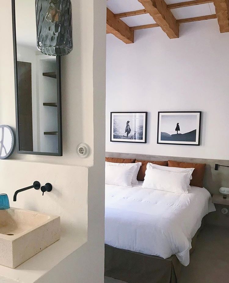 Sant Agustí - Habitaciones Hotel Tres Sants