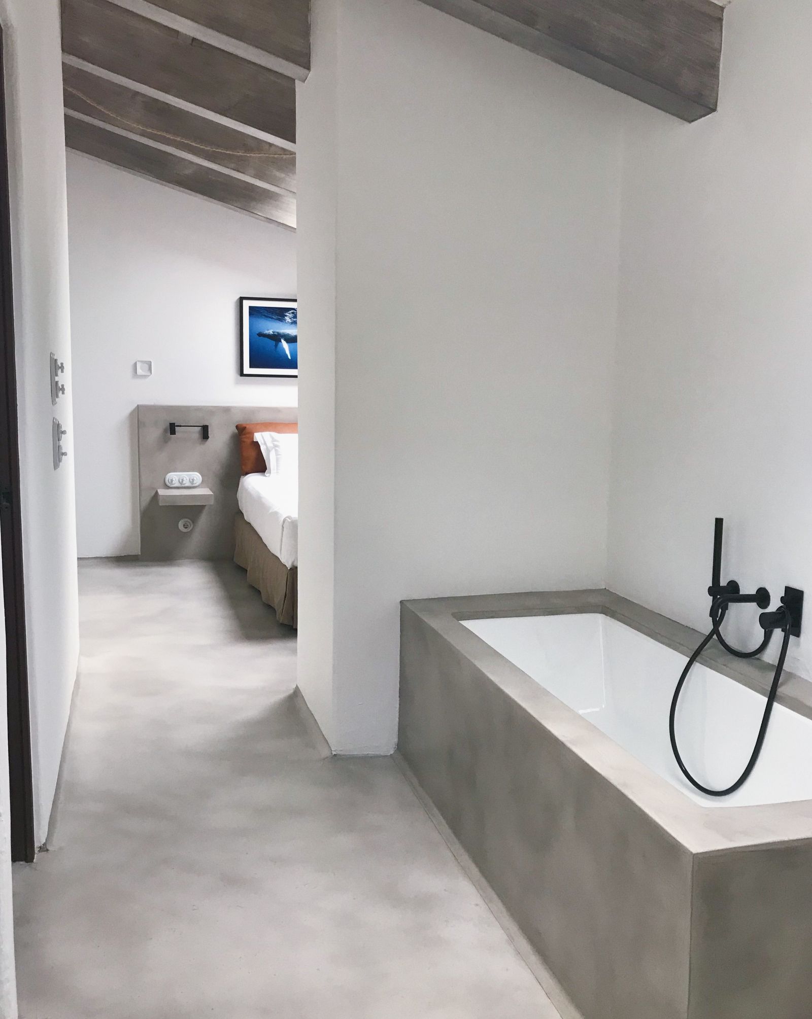 Sant Agustí - Habitaciones Hotel Tres Sants