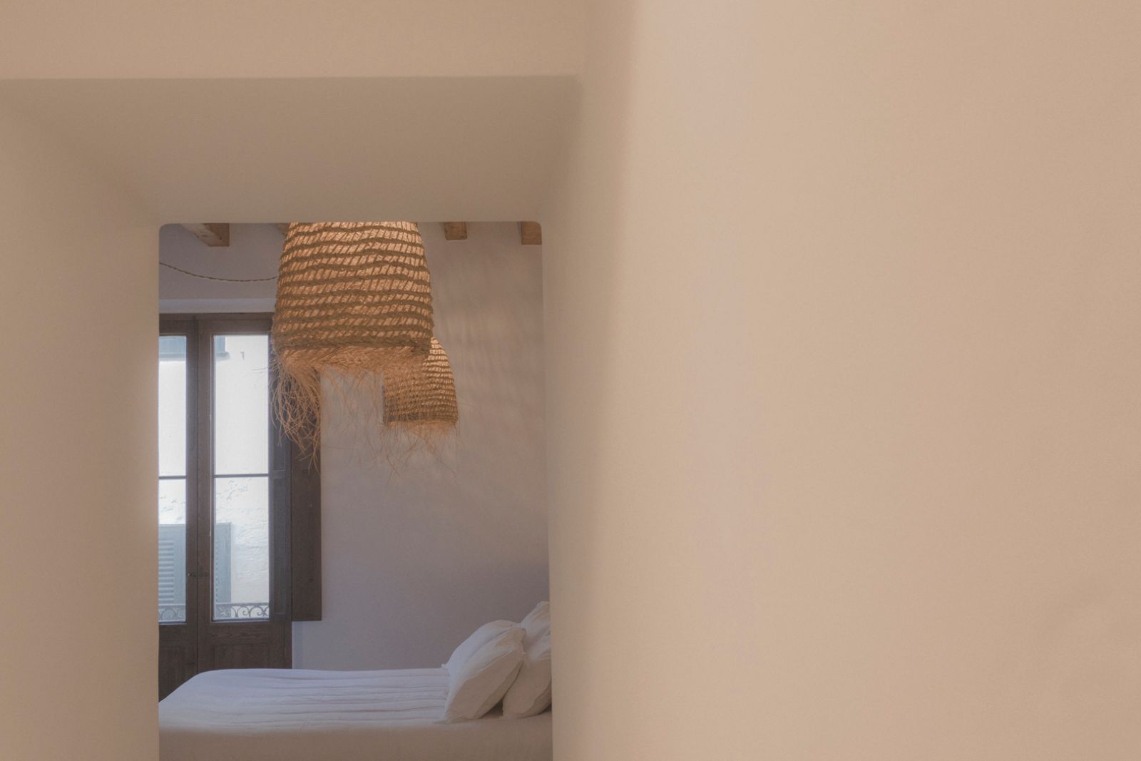 Sant Agustí - Habitaciones Hotel Tres Sants