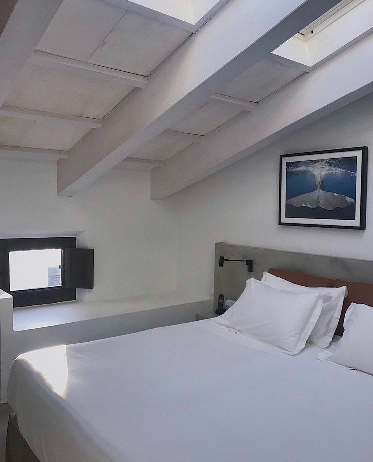 Sant Agustí - Habitaciones Hotel Tres Sants