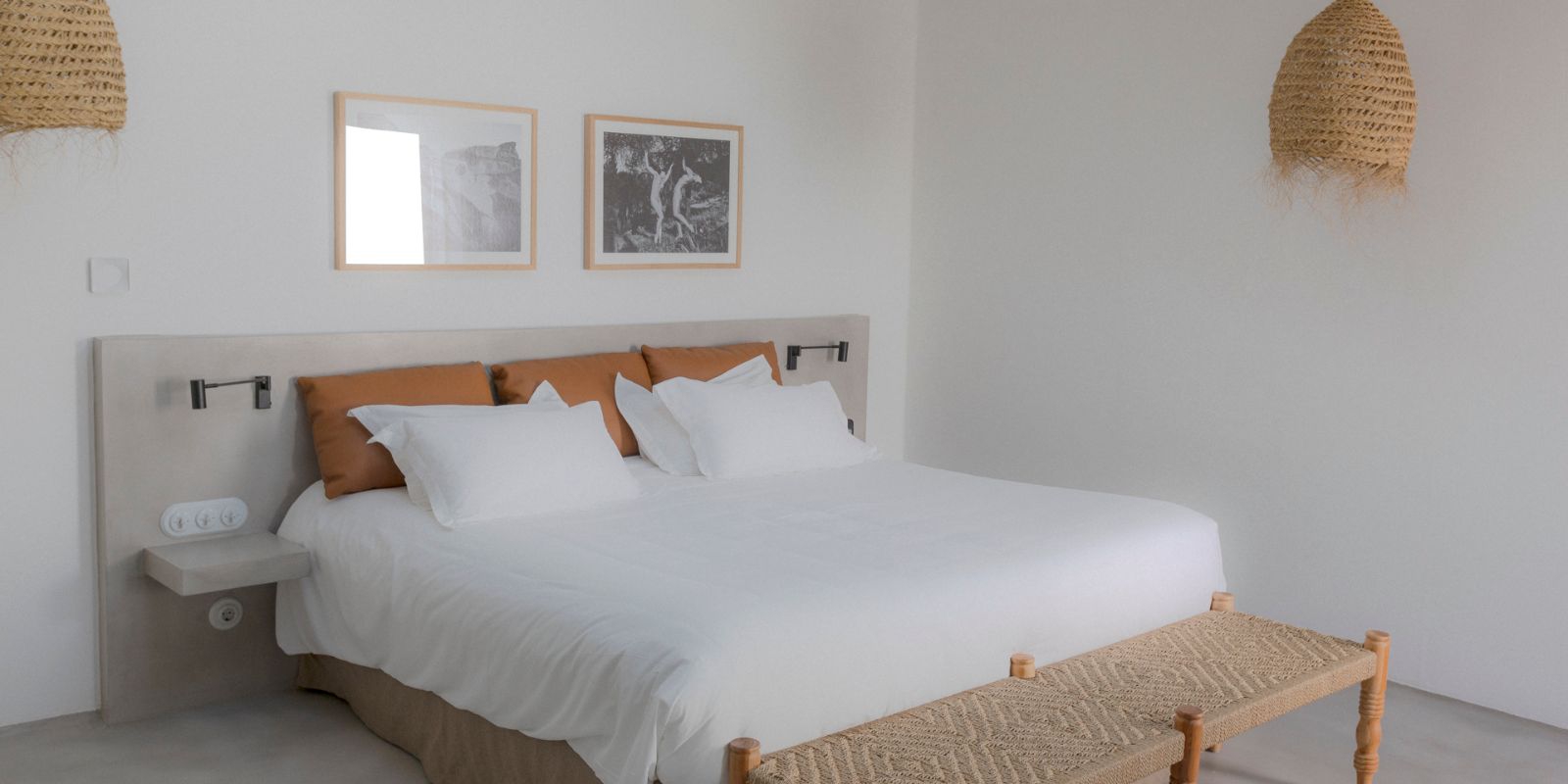 Sant Agustí - Habitaciones Hotel Tres Sants