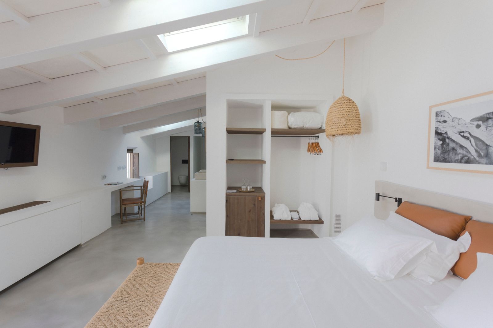 Sant Agustí - Habitaciones Hotel Tres Sants