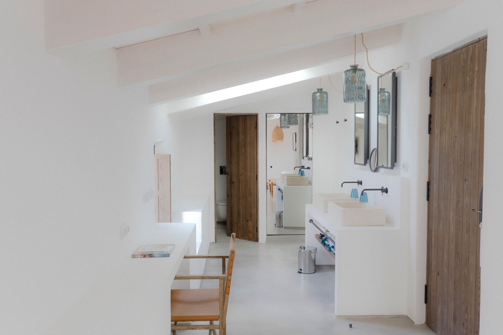 Sant Agustí - Habitaciones Hotel Tres Sants