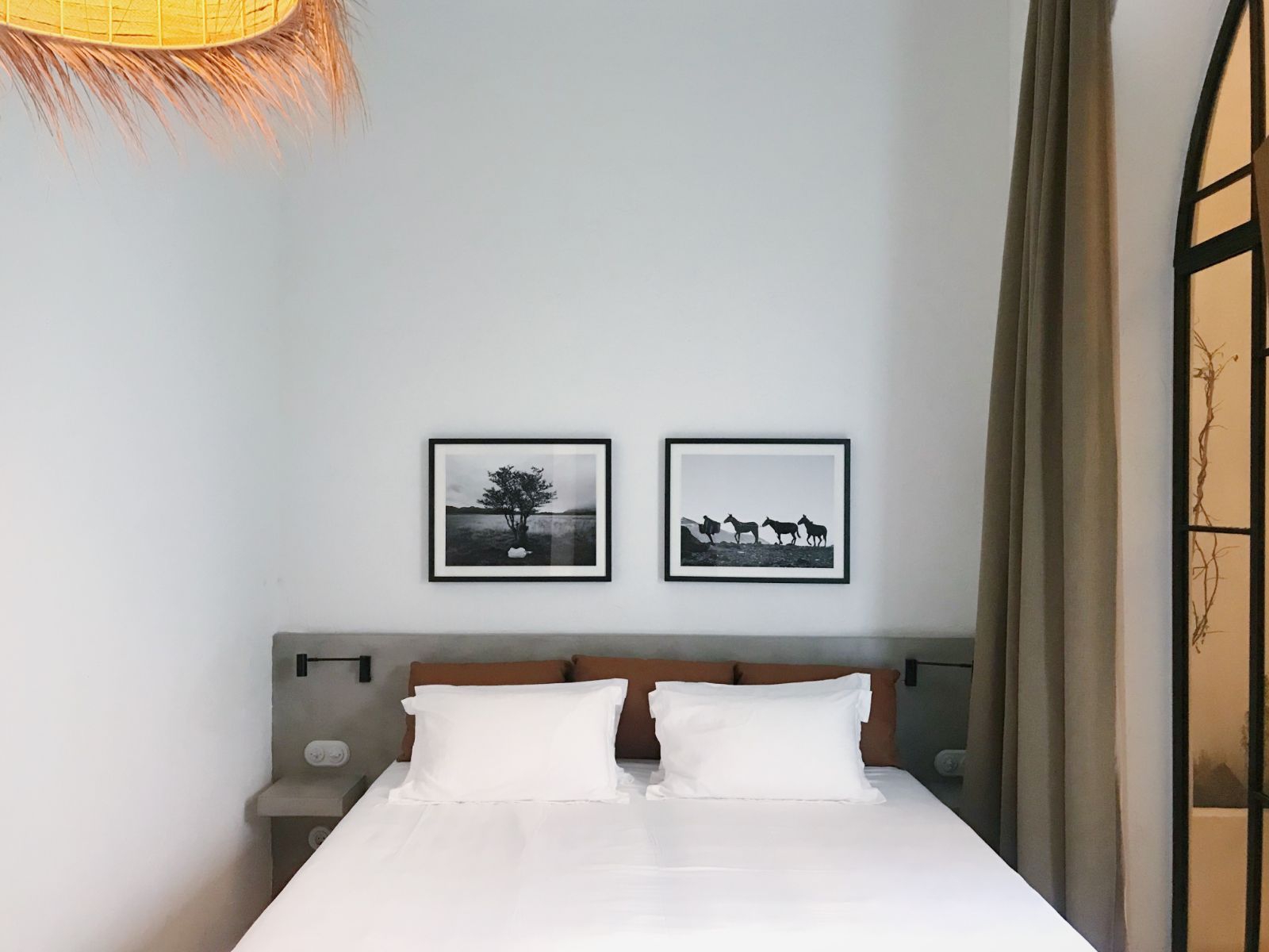 Sant Agustí - Habitaciones Hotel Tres Sants